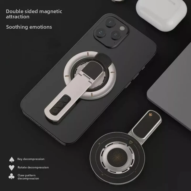 Magnetic Mobile Phone Stand - Image 4