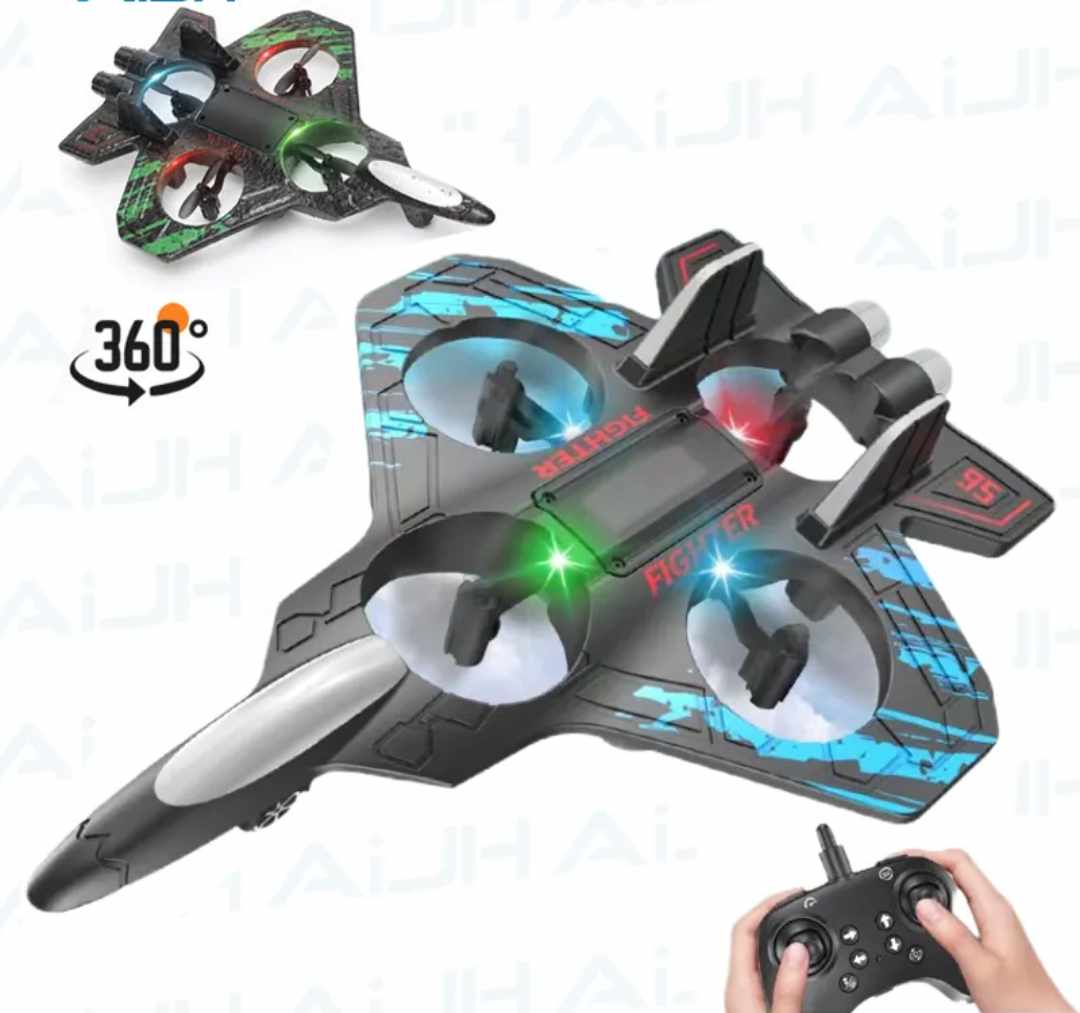 RC Fighter Plane - Image 5