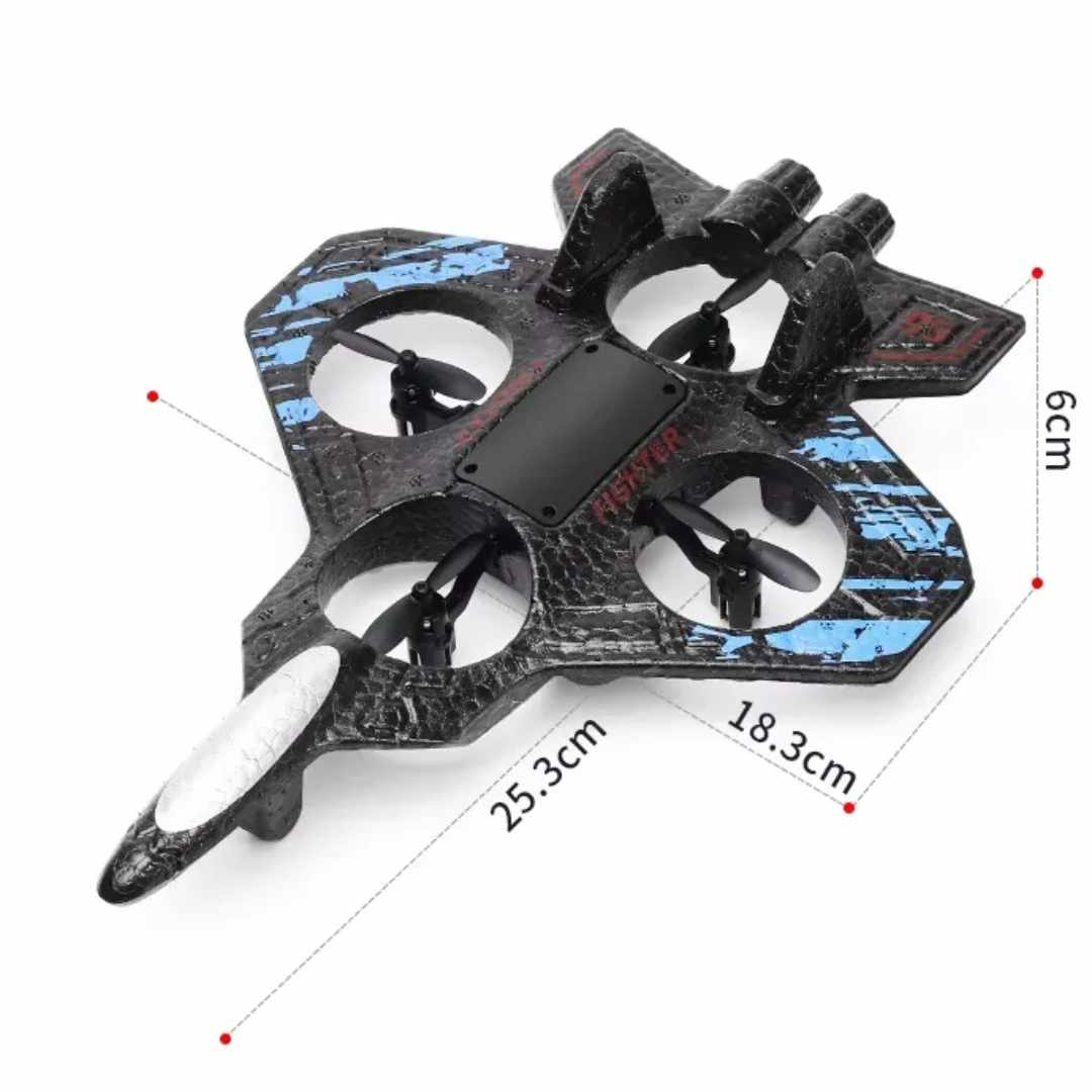 RC Fighter Plane - Image 7