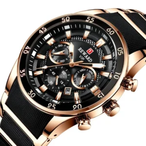 Golden-watch