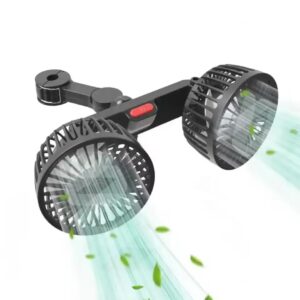 VEHICLE FAN Double - Head