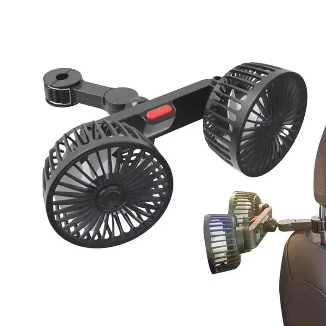 VEHICLE FAN Double - Head - Image 4