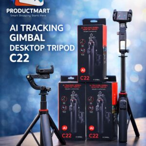 C22 Ai Face Tracking Gimbal Tripod