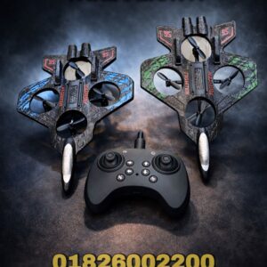 RC Fighter Plane