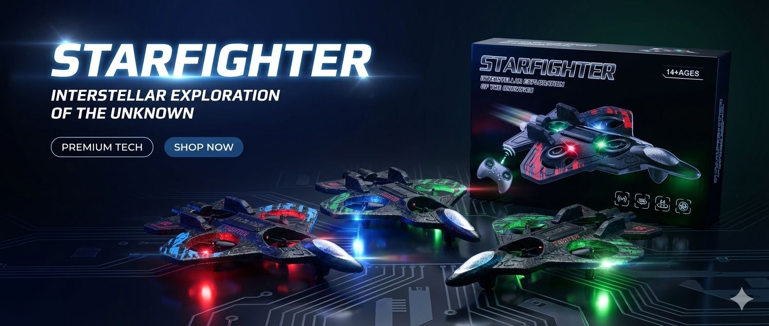 RC Fighter Plane - Image 3