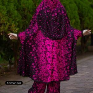 Premium khimar - 235