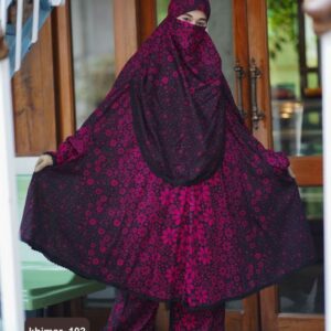 Premium khimar - 102