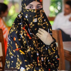 Premium khimar - 132