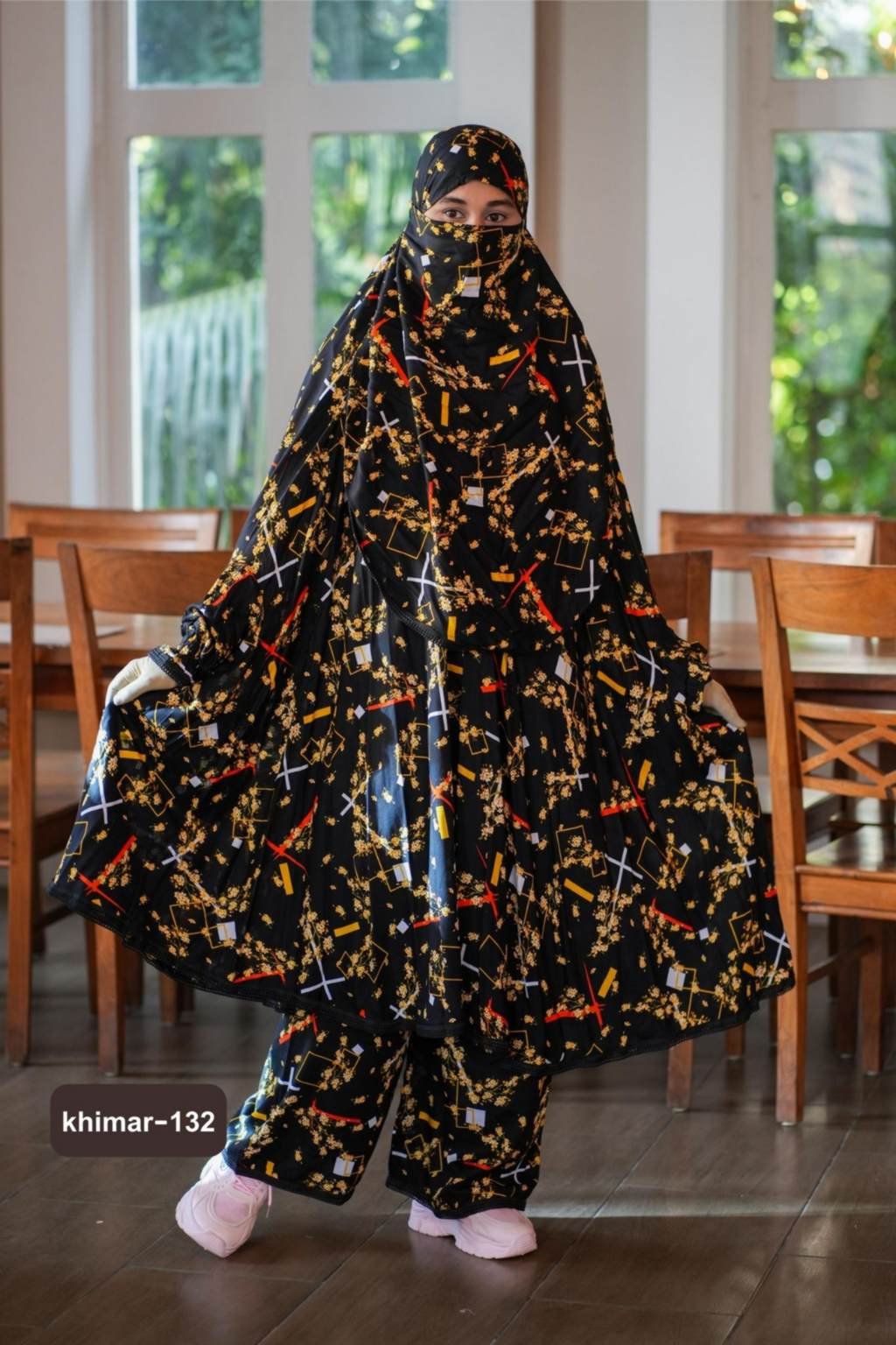 Premium khimar - 132 - Image 2