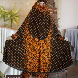 Premium khimar - 170