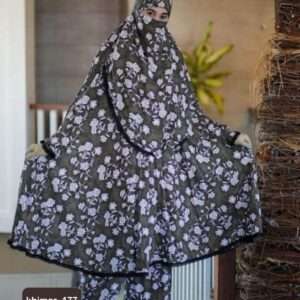 Premium khimar - 177