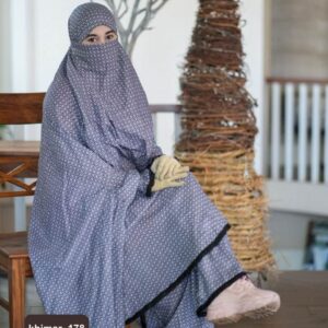 Premium khimar - 178