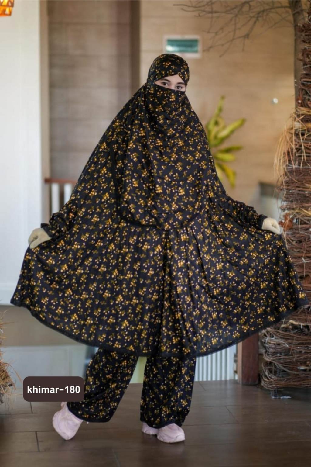 Premium khimar - 180