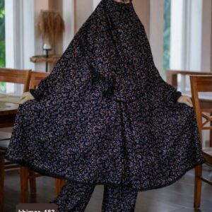 Premium khimar - 183