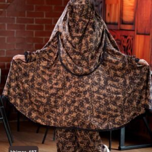 Premium khimar - 187