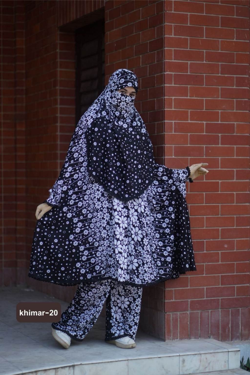 Premium khimar - 20 - Image 2