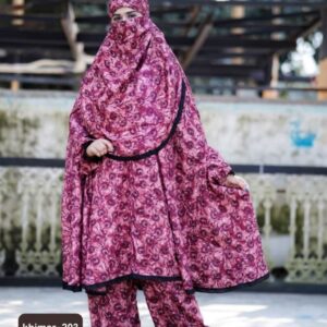 Premium khimar - 203