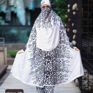 Premium khimar - 223