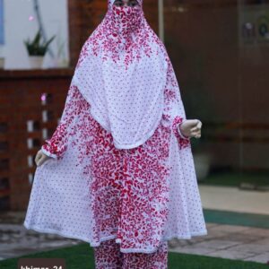 Premium khimar - 24