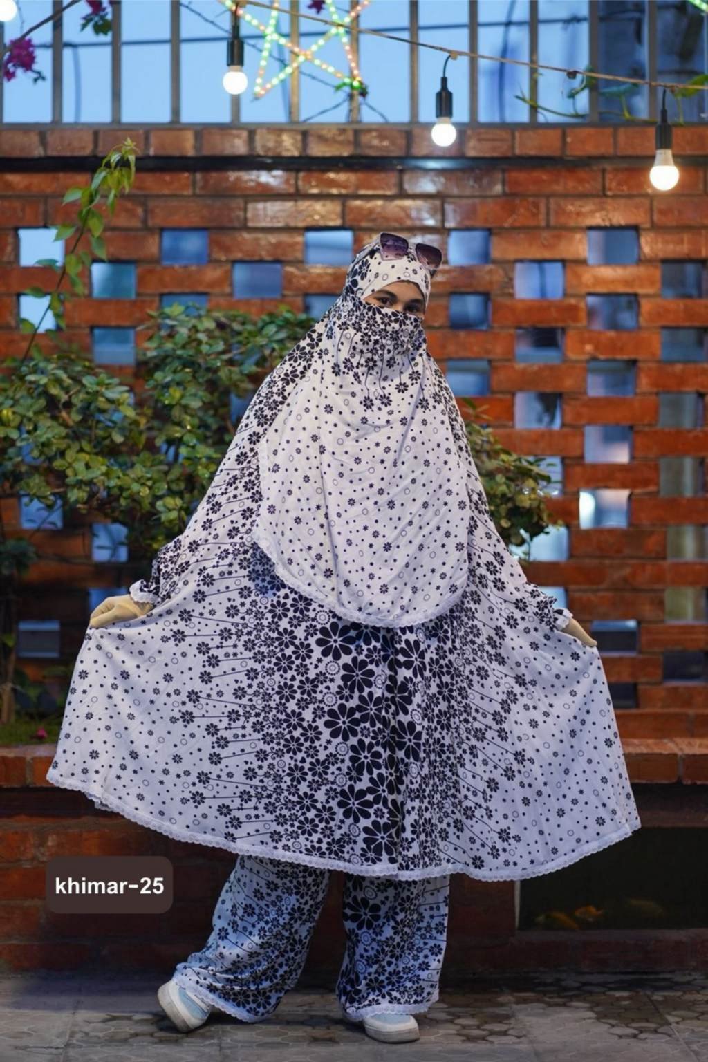 Premium khimar - 25