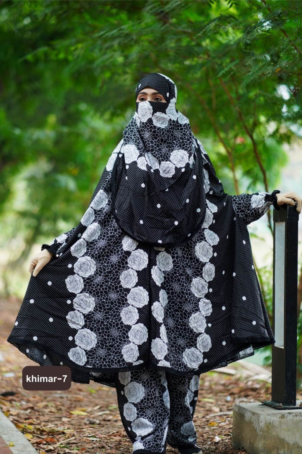Premium khimar - 7 - Image 2