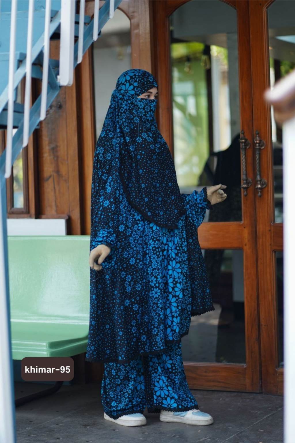 Premium khimar - 95 - Image 2
