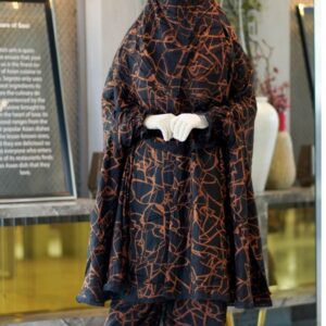 Premium khimar - 130