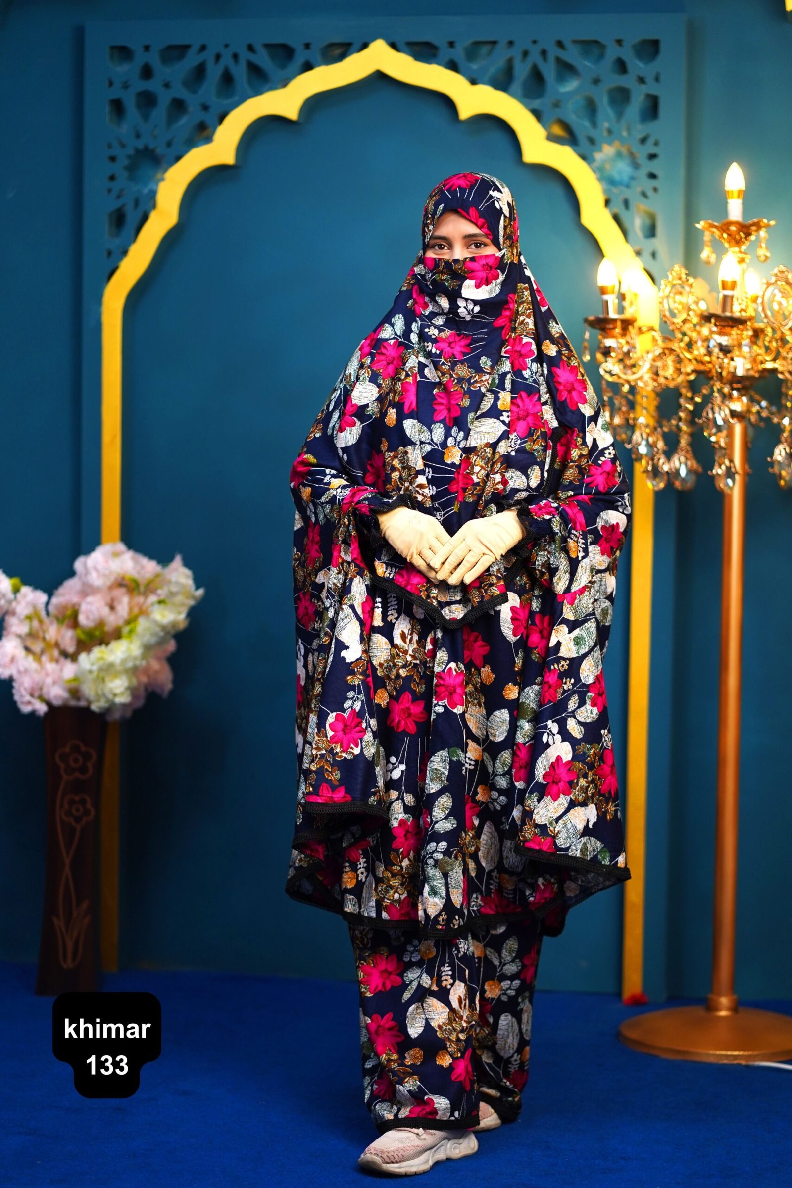 Premium khimar - 133 - Image 2