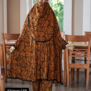 Premium khimar - 149