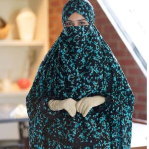 Premium khimar - 161