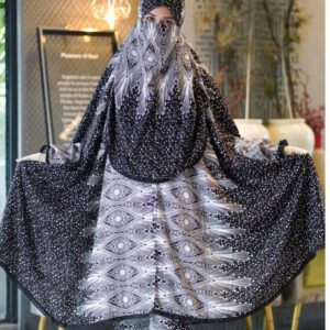 Premium khimar - 162