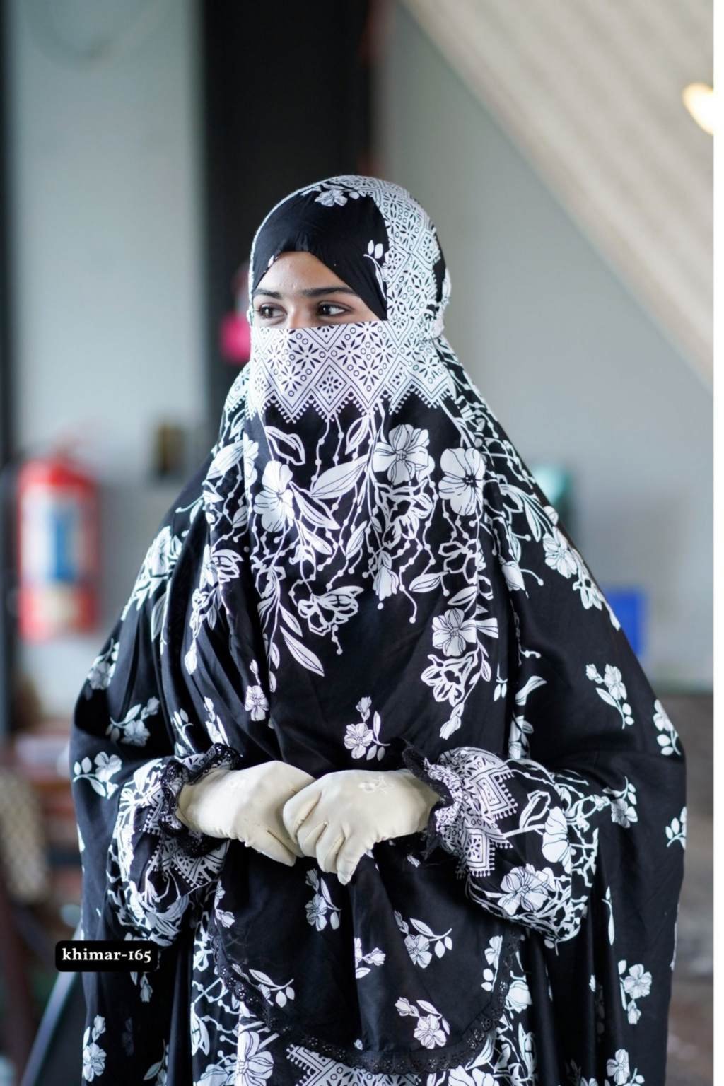 Premium khimar - 165 - Image 3