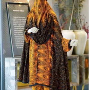Premium khimar - 166