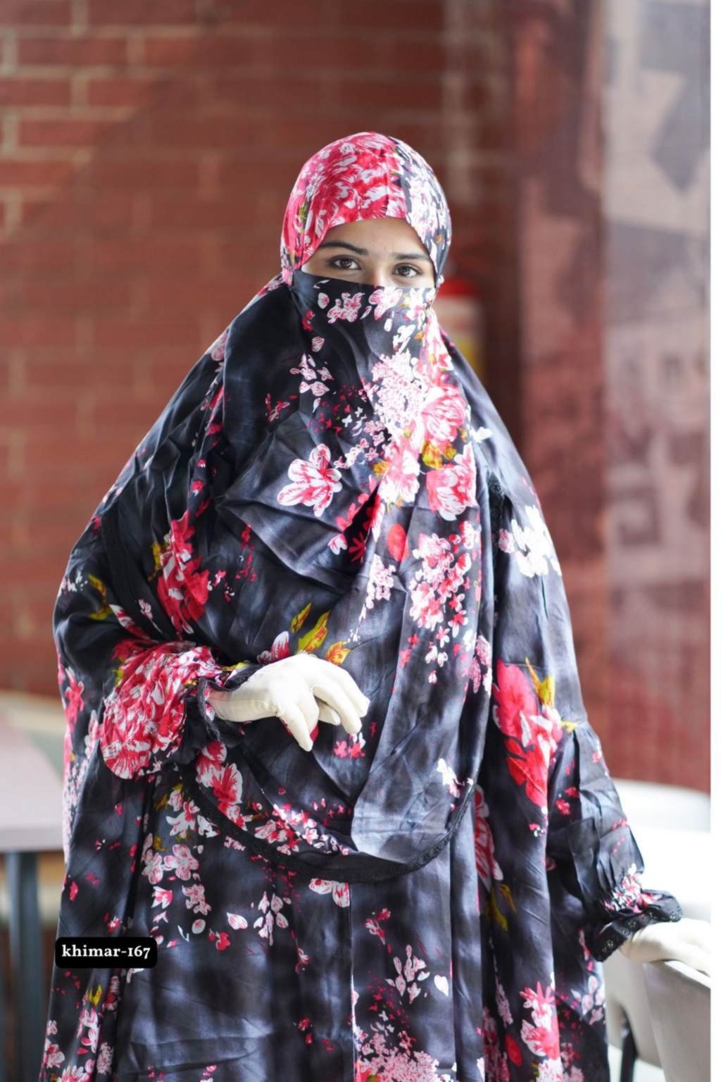 Premium khimar - 167 - Image 3