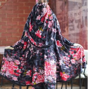 Premium khimar - 167