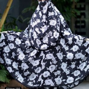 Premium khimar - 168