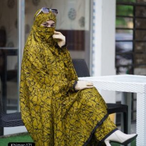 Premium khimar - 171