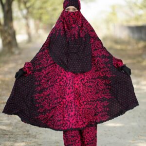 Premium khimar - 185