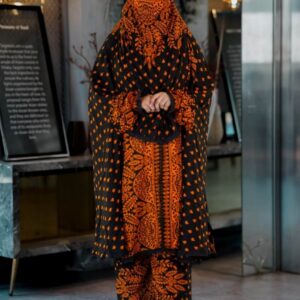 Premium khimar - 188