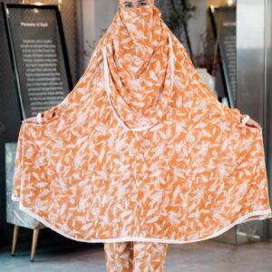 Premium khimar - 189