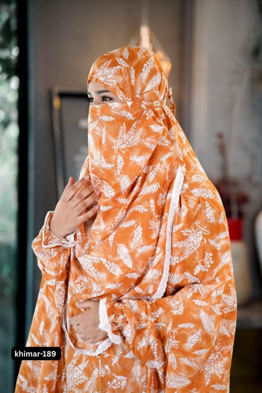 Premium khimar - 189 - Image 3