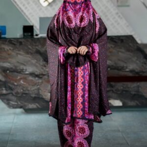Premium khimar - 190