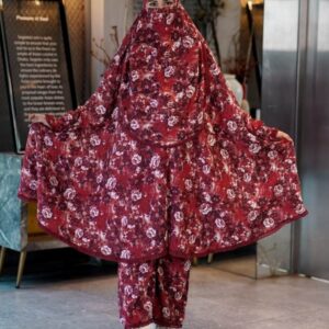 Premium khimar - 191