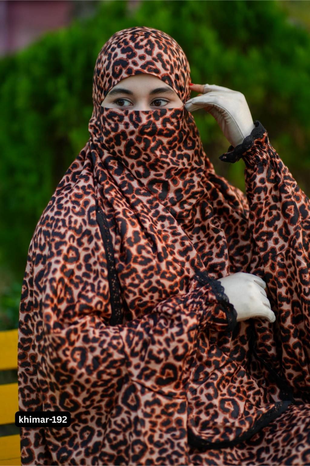 Premium khimar - 192 - Image 2