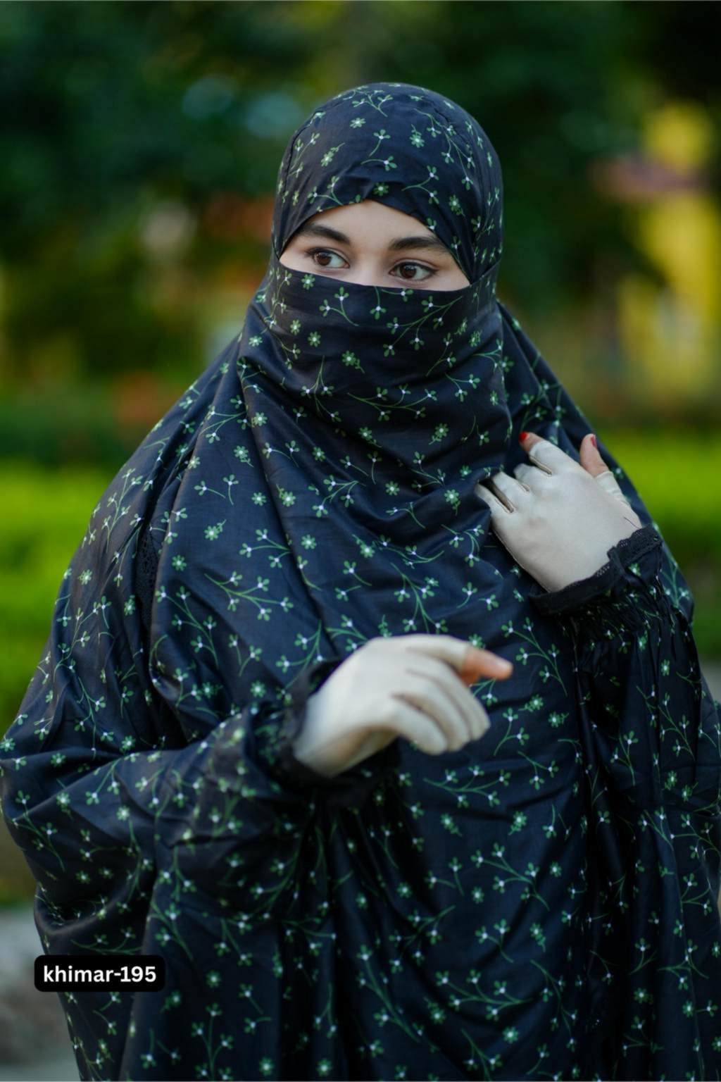 Premium khimar - 195 - Image 3