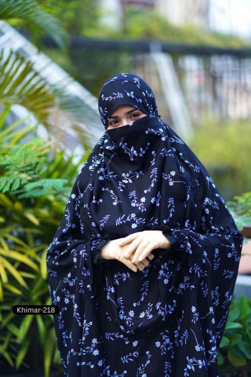 Premium khimar - 218 - Image 2