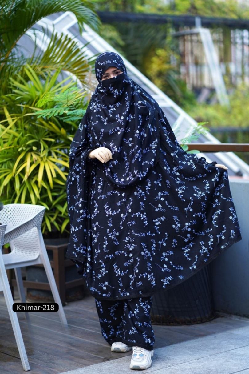 Premium khimar - 218 - Image 3