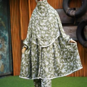 Premium khimar - 222