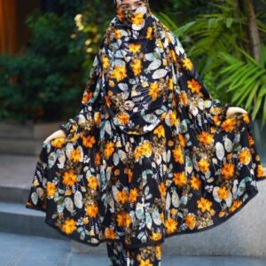 Premium khimar - 224