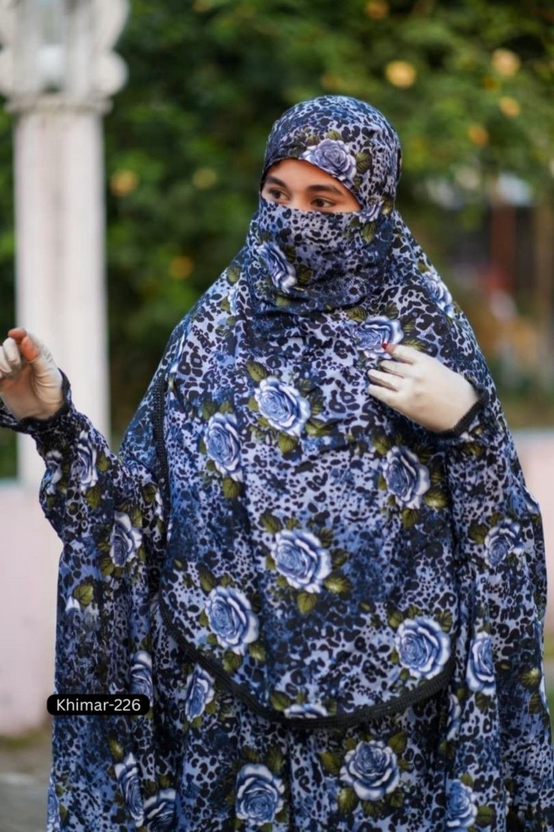 Premium khimar - 226 - Image 2